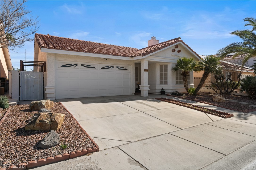 3212 Ivory Coast Drive Las Vegas NV 89117