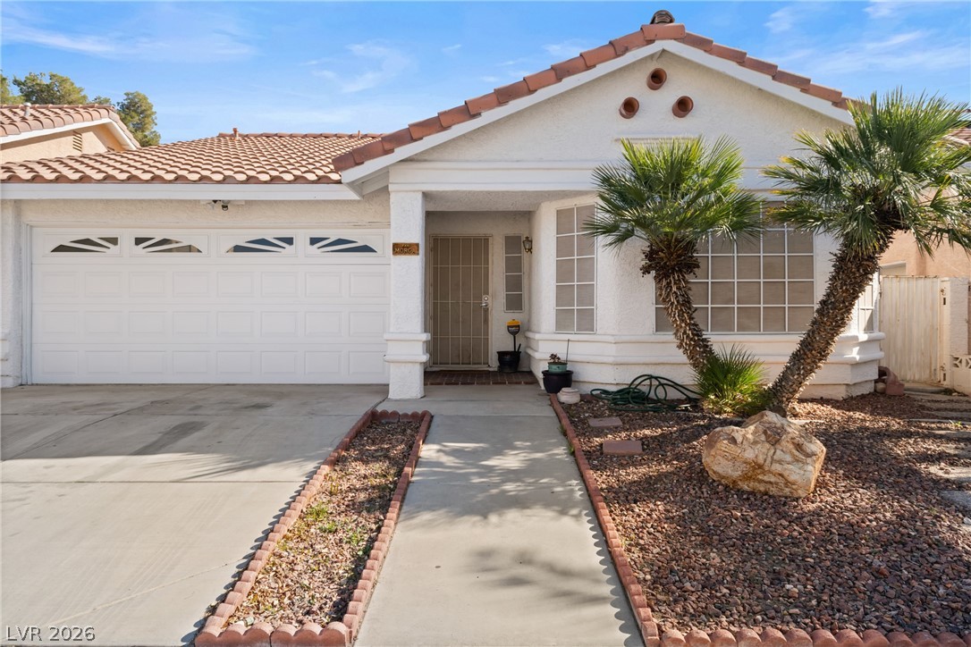 3212 Ivory Coast Drive Las Vegas NV 89117
