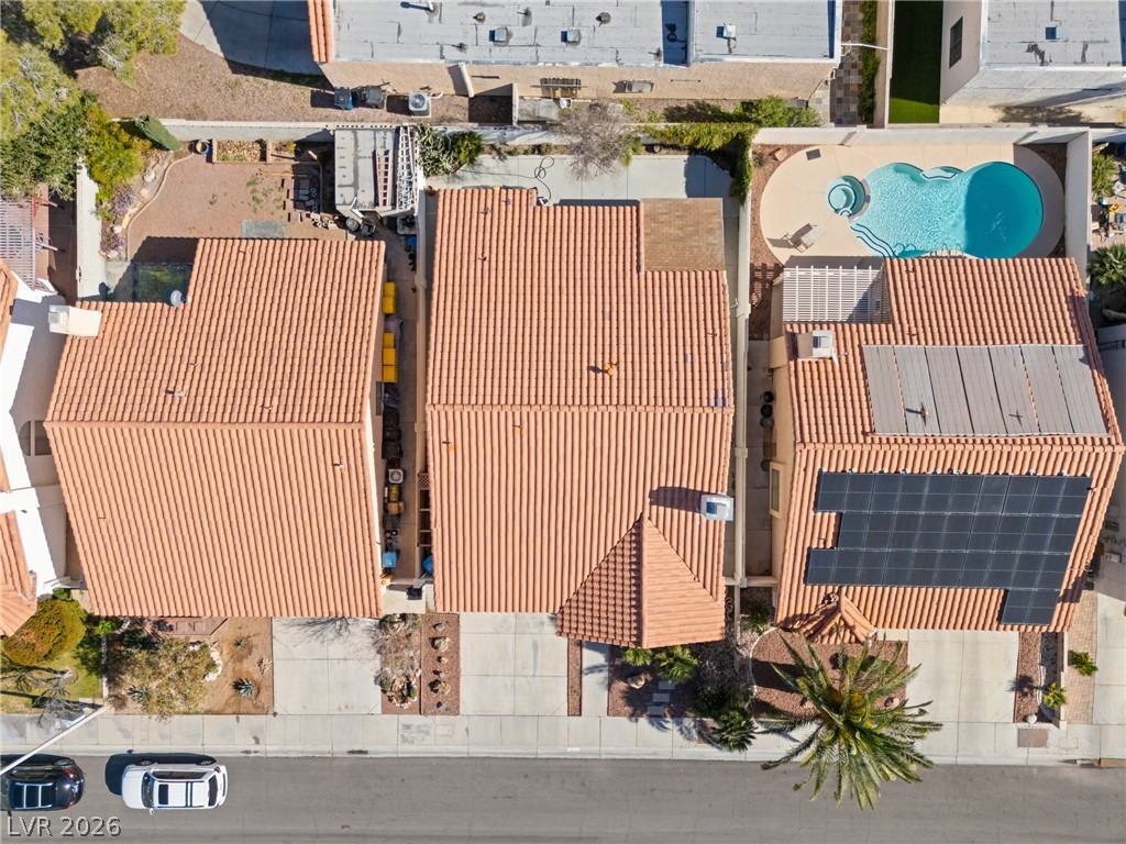 3212 Ivory Coast Drive Las Vegas NV 89117