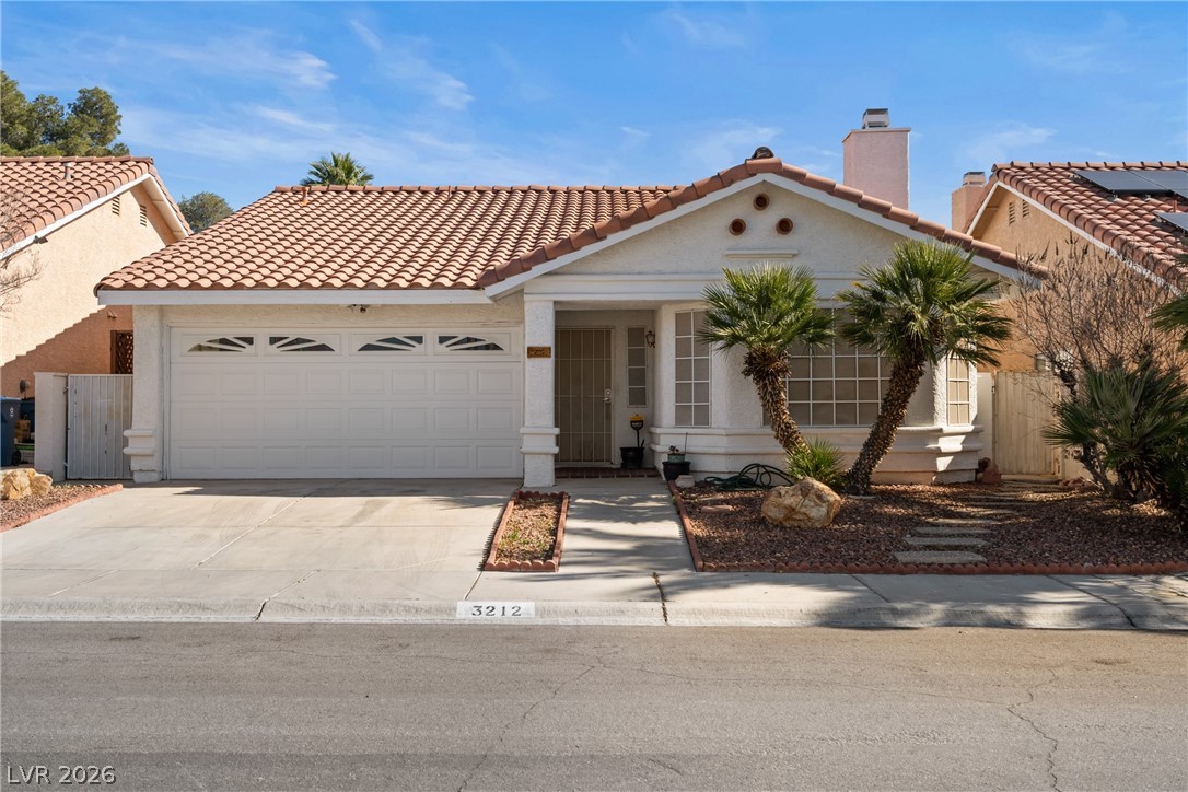 3212 Ivory Coast Drive Las Vegas NV 89117
