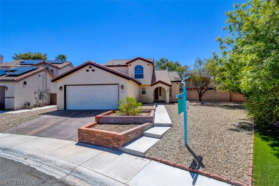 6401 Morley Avenue Las Vegas NV 89108