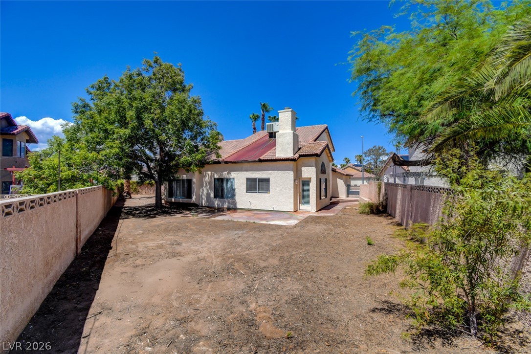 6401 Morley Avenue Las Vegas NV 89108