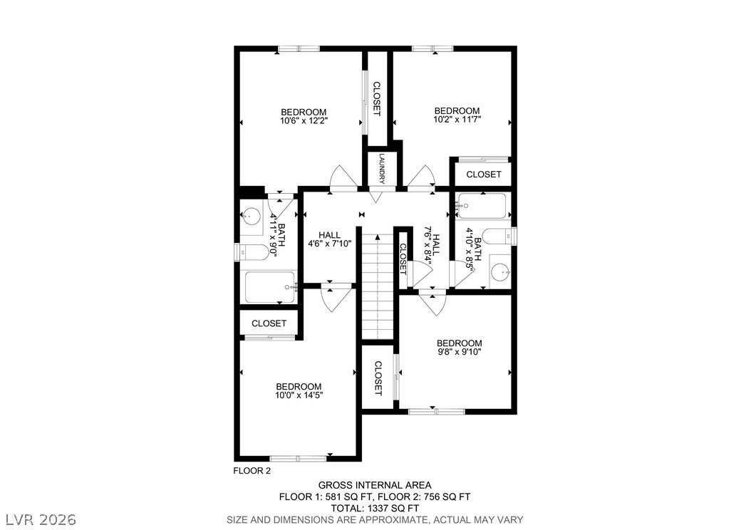 4790 Pinon Pointe Road Las Vegas NV 89115