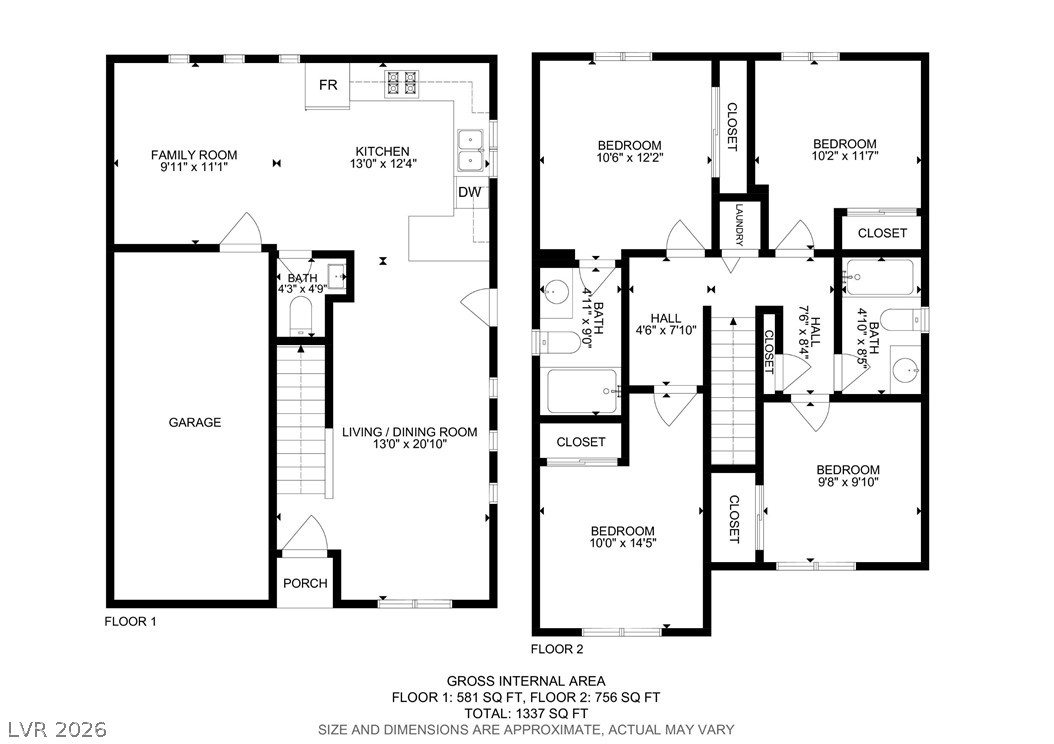 4790 Pinon Pointe Road Las Vegas NV 89115