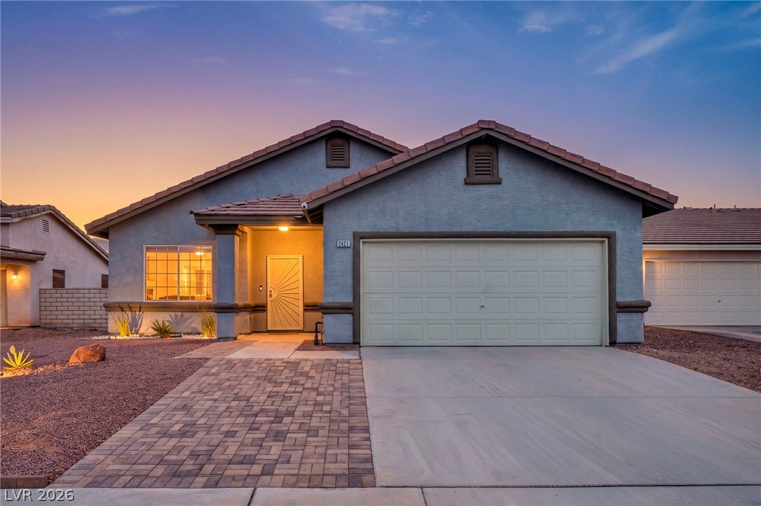 2421 Sunrise Springs Court North Las Vegas NV 89031