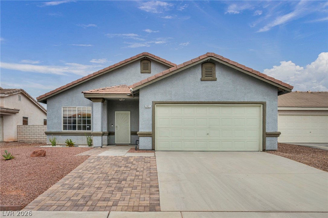2421 Sunrise Springs Court North Las Vegas NV 89031
