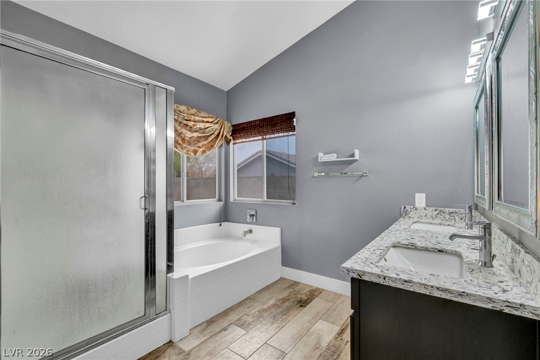 2421 Sunrise Springs Court North Las Vegas NV 89031