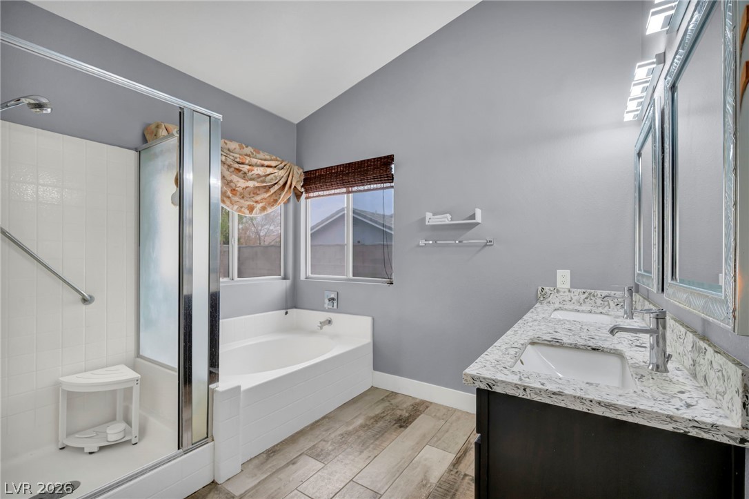 2421 Sunrise Springs Court North Las Vegas NV 89031