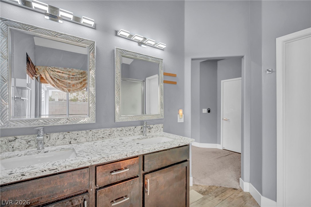 2421 Sunrise Springs Court North Las Vegas NV 89031