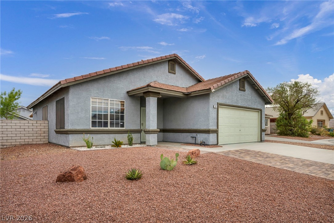 2421 Sunrise Springs Court North Las Vegas NV 89031