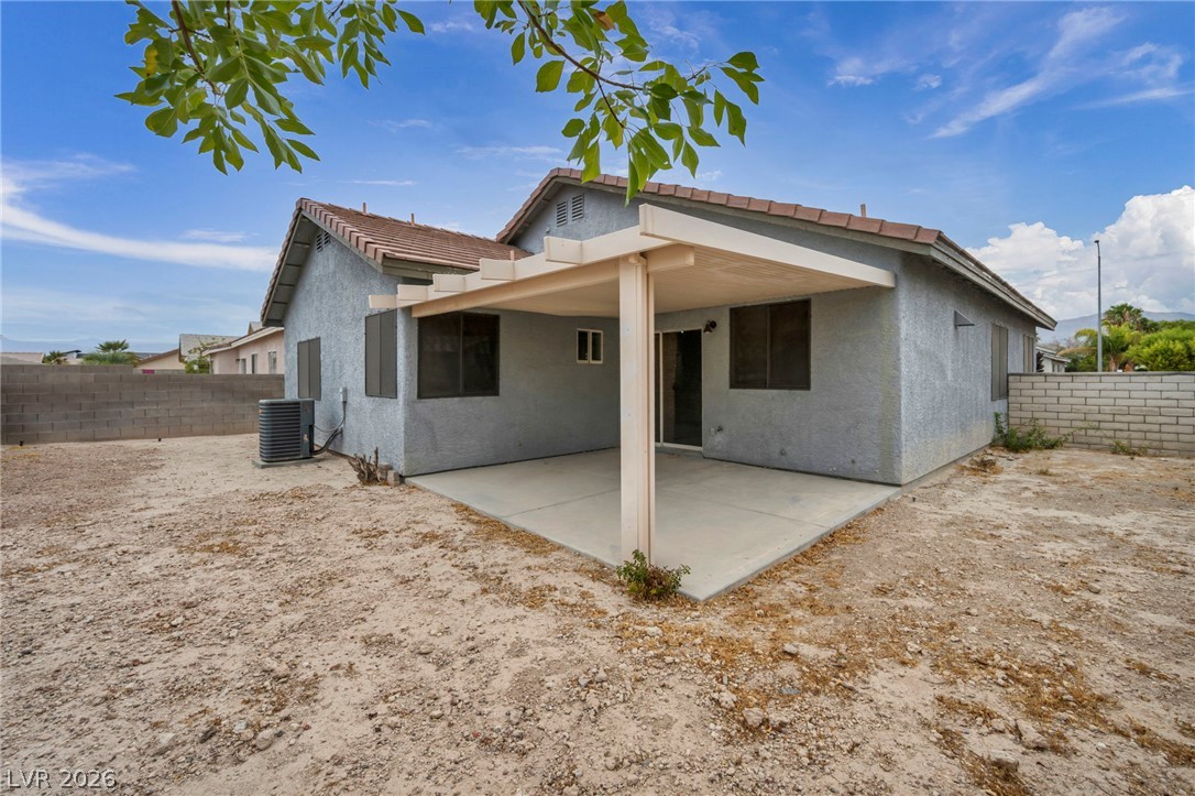 2421 Sunrise Springs Court North Las Vegas NV 89031
