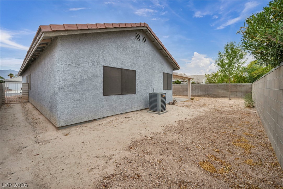 2421 Sunrise Springs Court North Las Vegas NV 89031