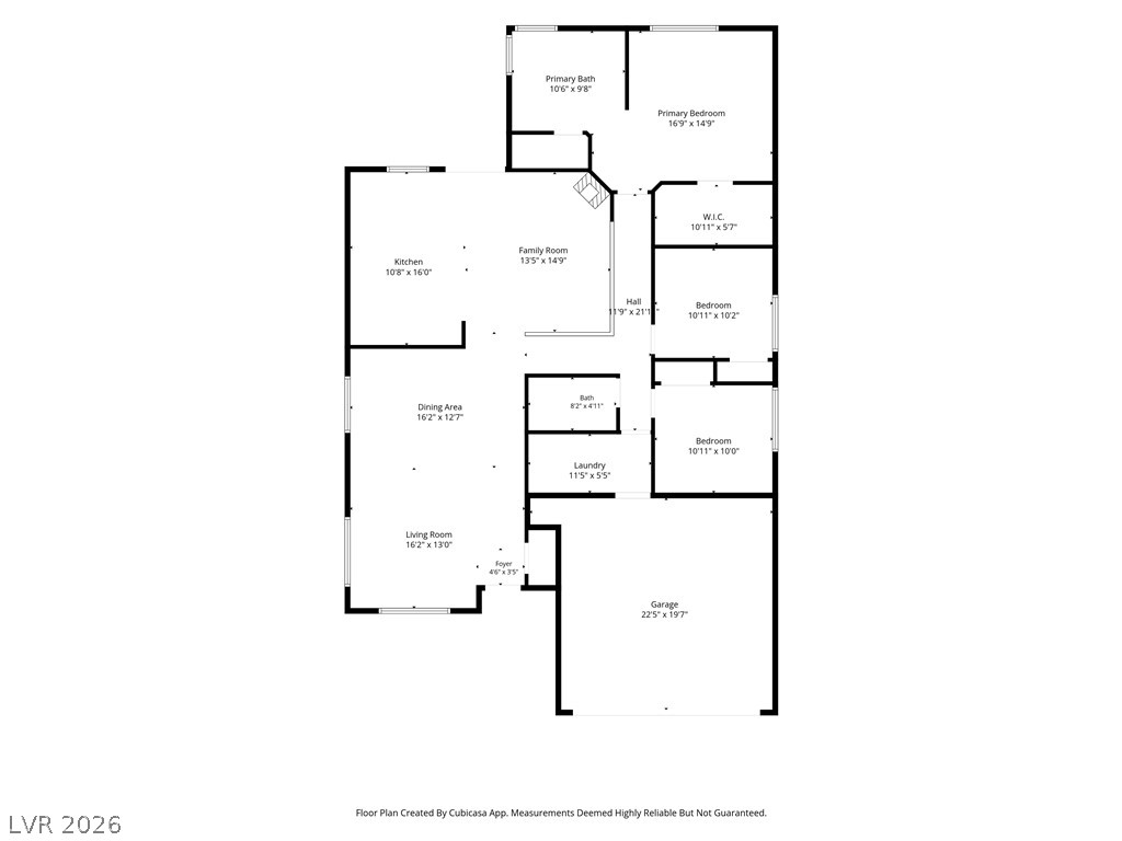 2421 Sunrise Springs Court North Las Vegas NV 89031