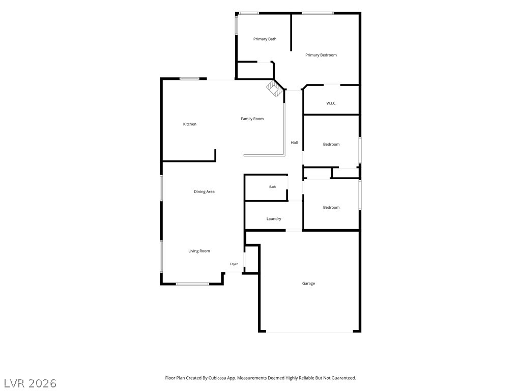 2421 Sunrise Springs Court North Las Vegas NV 89031