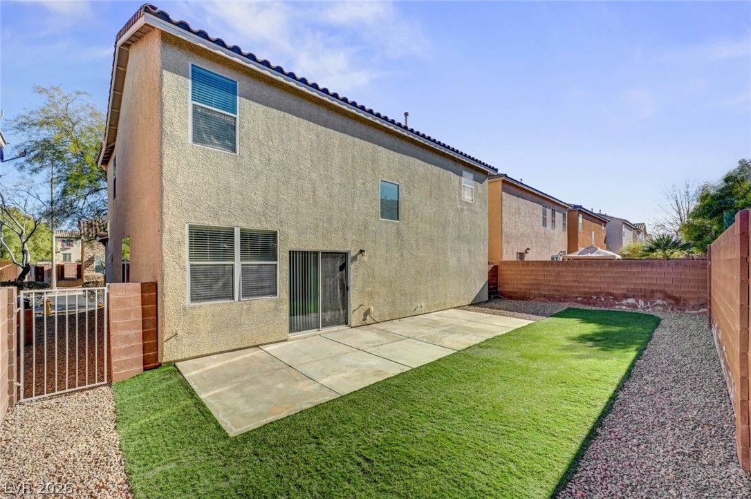 10157 Vickers Street Las Vegas NV 89178