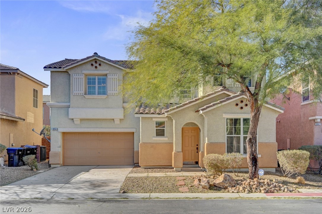 10157 Vickers Street Las Vegas NV 89178
