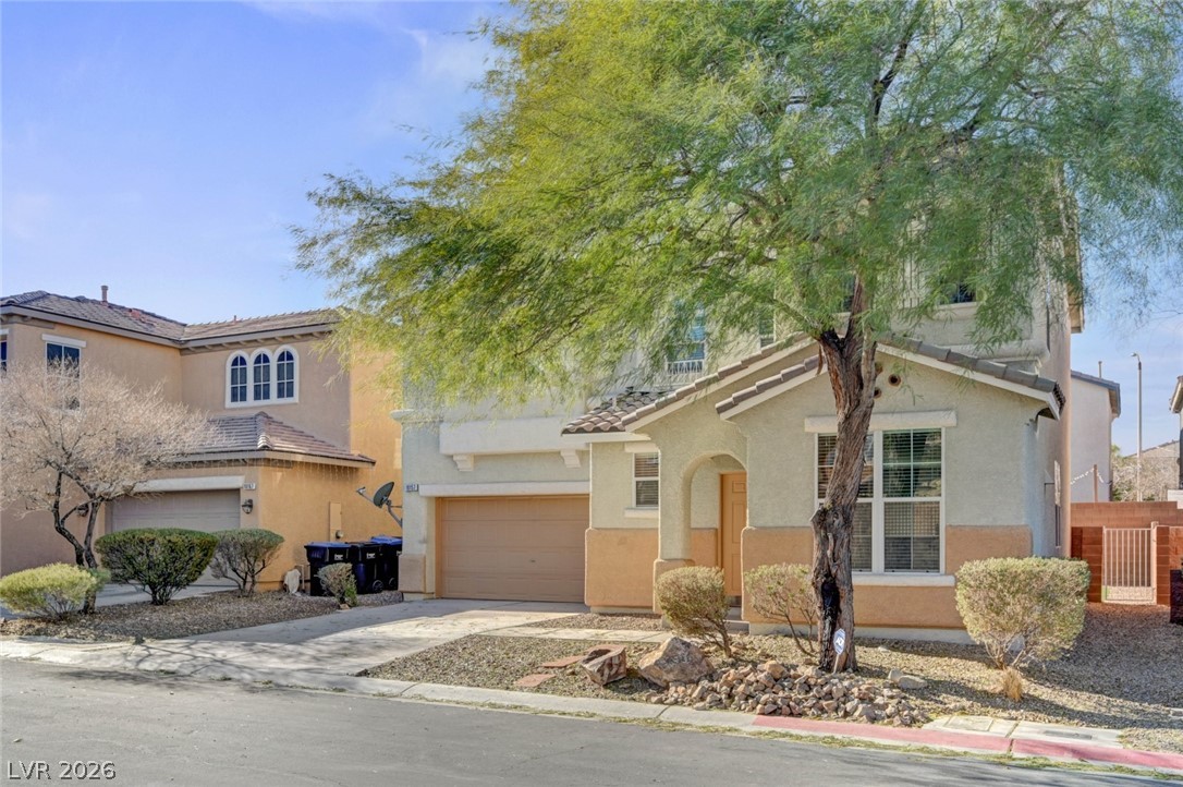 10157 Vickers Street Las Vegas NV 89178