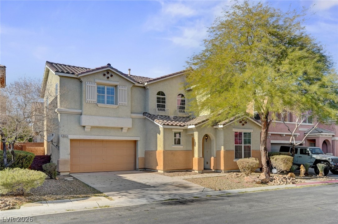 10157 Vickers Street Las Vegas NV 89178
