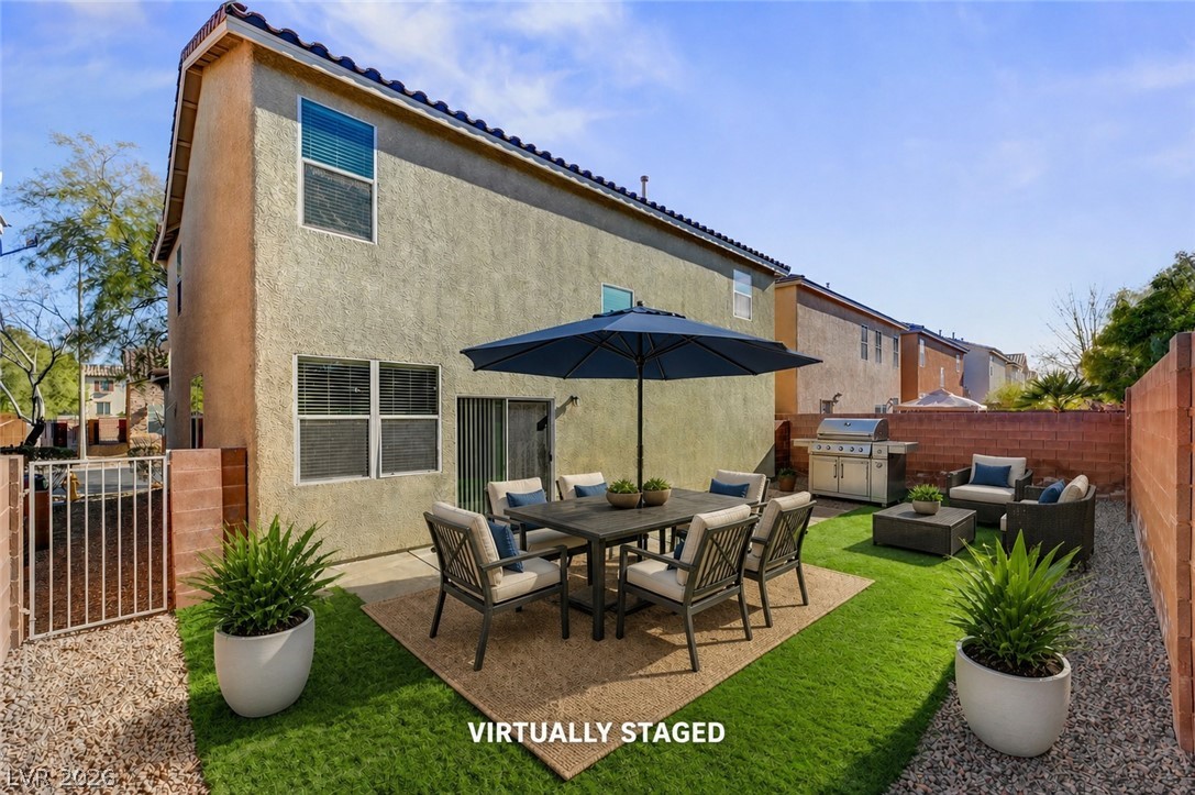 10157 Vickers Street Las Vegas NV 89178