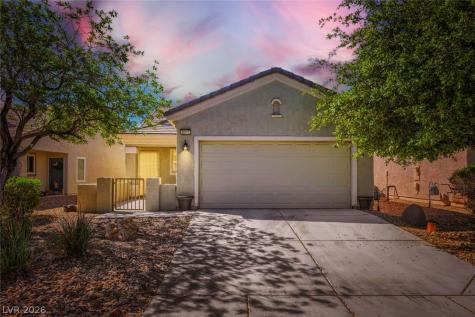 2313 Willow Wren Drive North Las Vegas NV 89084