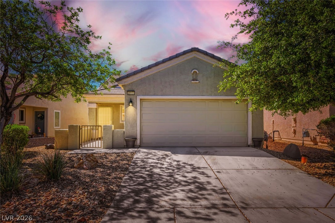 2313 Willow Wren Drive North Las Vegas NV 89084