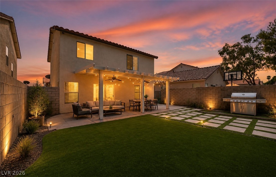 8616 Majestic Pine Avenue Las Vegas NV 89143