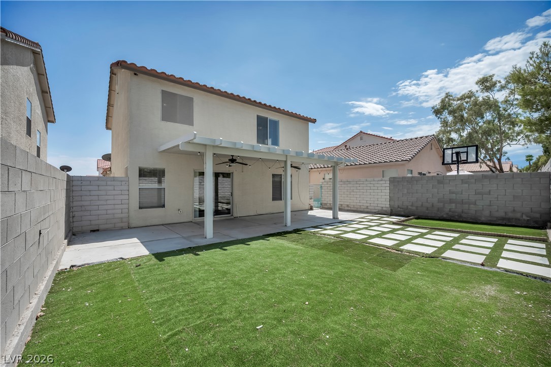 8616 Majestic Pine Avenue Las Vegas NV 89143