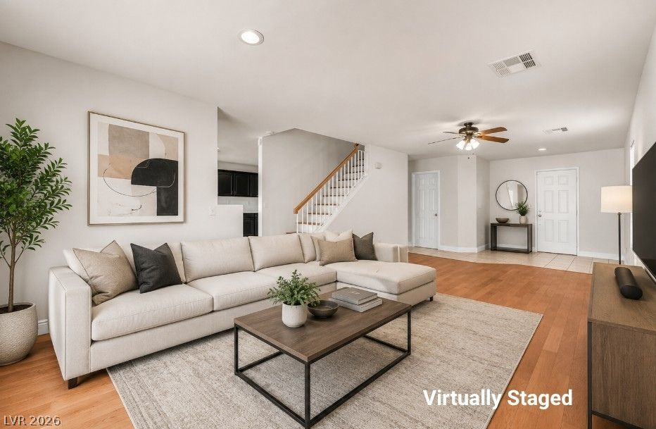 8616 Majestic Pine Avenue Las Vegas NV 89143