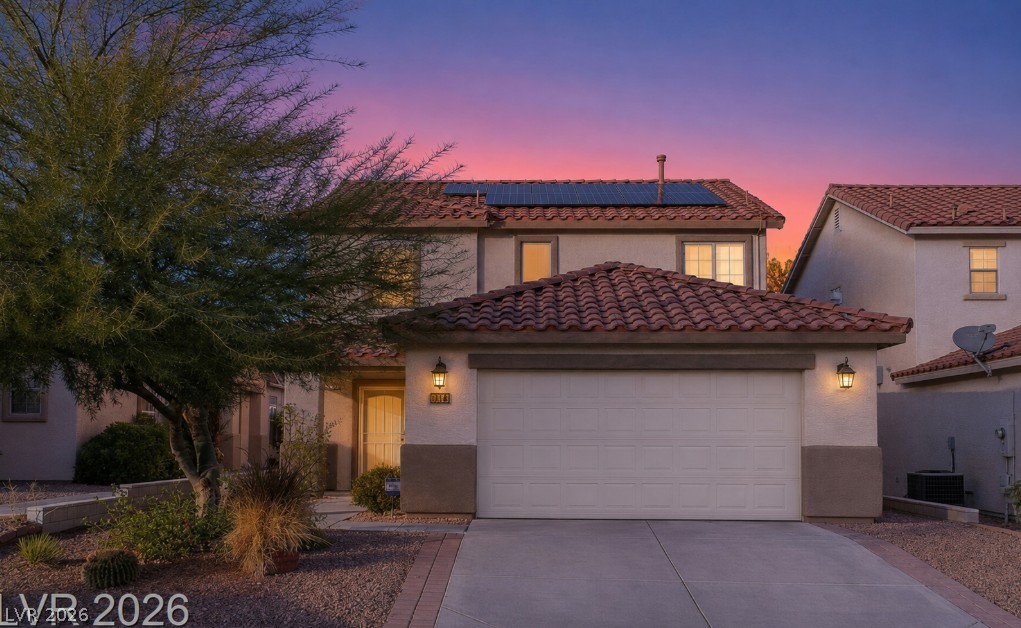 8616 Majestic Pine Avenue Las Vegas NV 89143