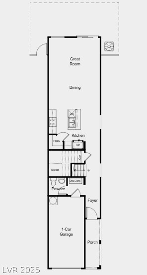 2132 Abraham Avenue Las Vegas NV 89106