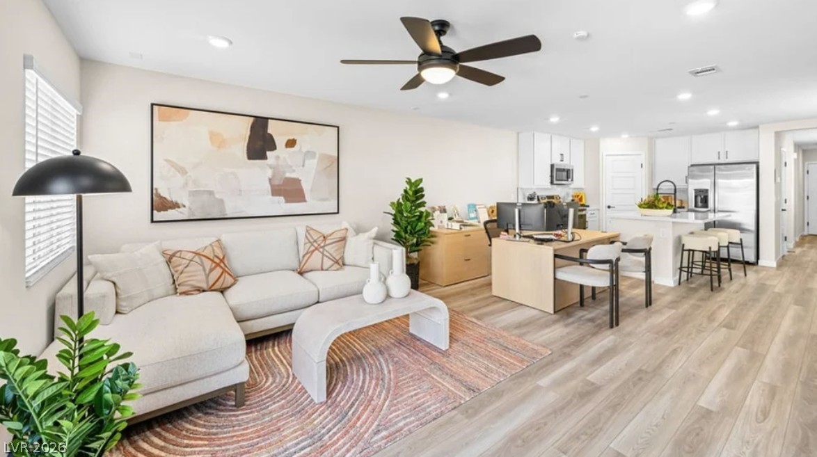 2132 Abraham Avenue Las Vegas NV 89106