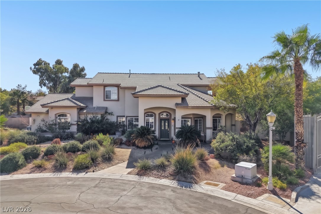 7471 Ohana Court Las Vegas NV 89129