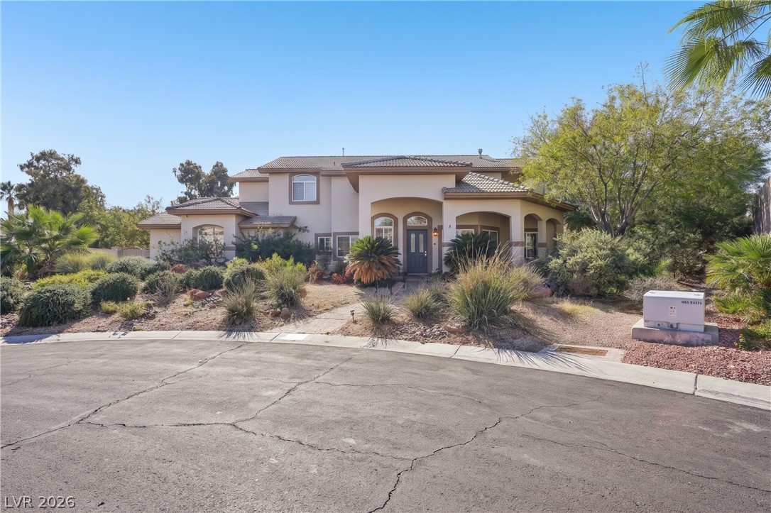 7471 Ohana Court Las Vegas NV 89129