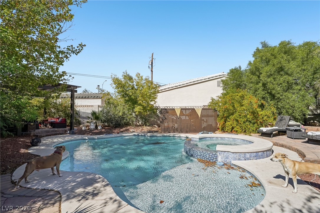 7471 Ohana Court Las Vegas NV 89129