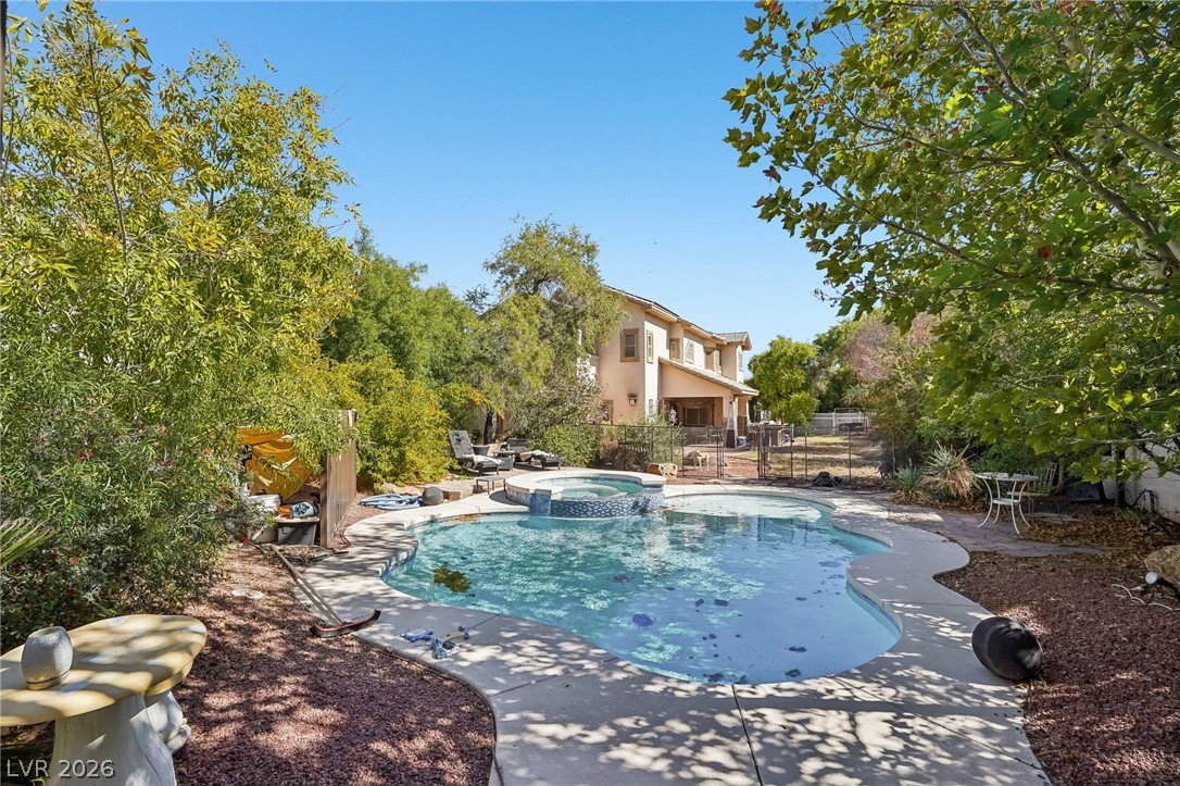 7471 Ohana Court Las Vegas NV 89129
