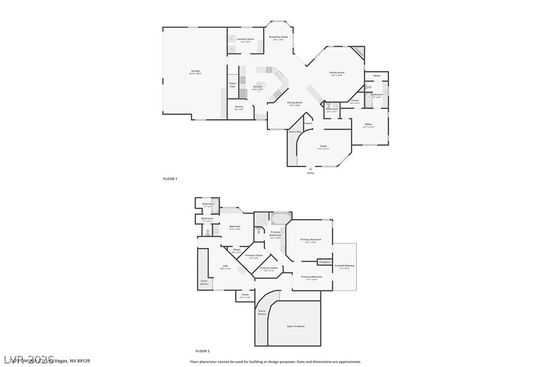 7471 Ohana Court Las Vegas NV 89129