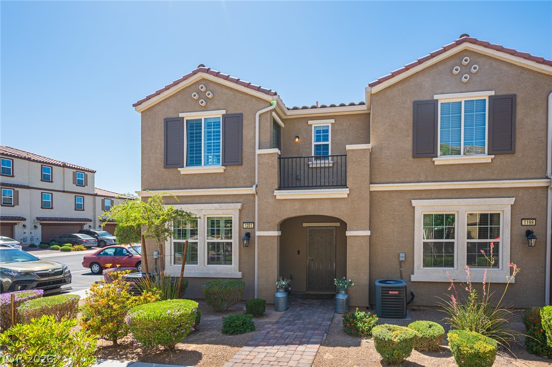 1201 Narrow Gorge Court Henderson NV 89002