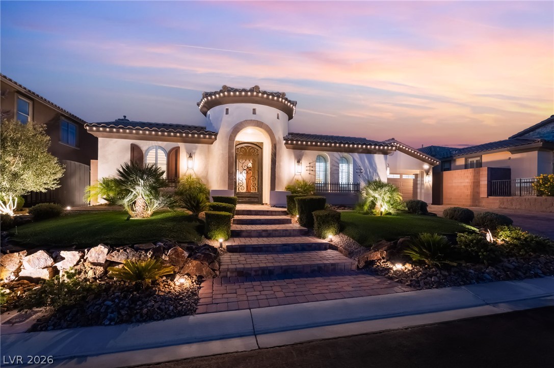 9534 Bella Citta Street Las Vegas NV 89178