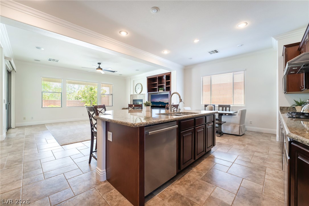 9534 Bella Citta Street Las Vegas NV 89178