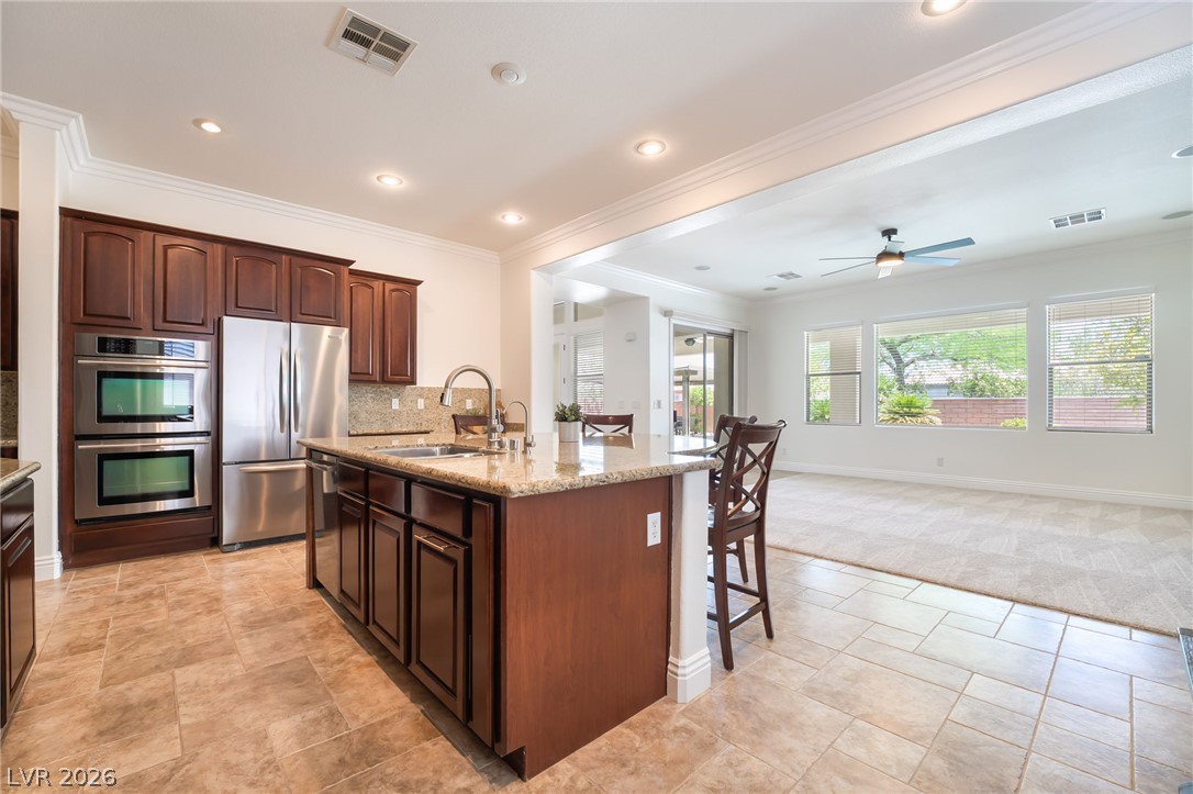 9534 Bella Citta Street Las Vegas NV 89178