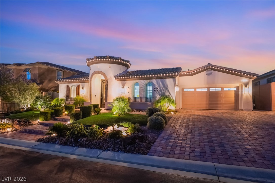 9534 Bella Citta Street Las Vegas NV 89178