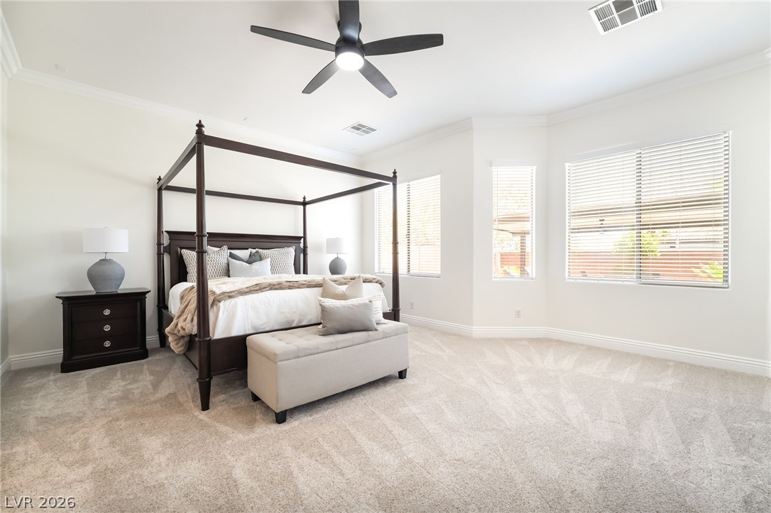 9534 Bella Citta Street Las Vegas NV 89178
