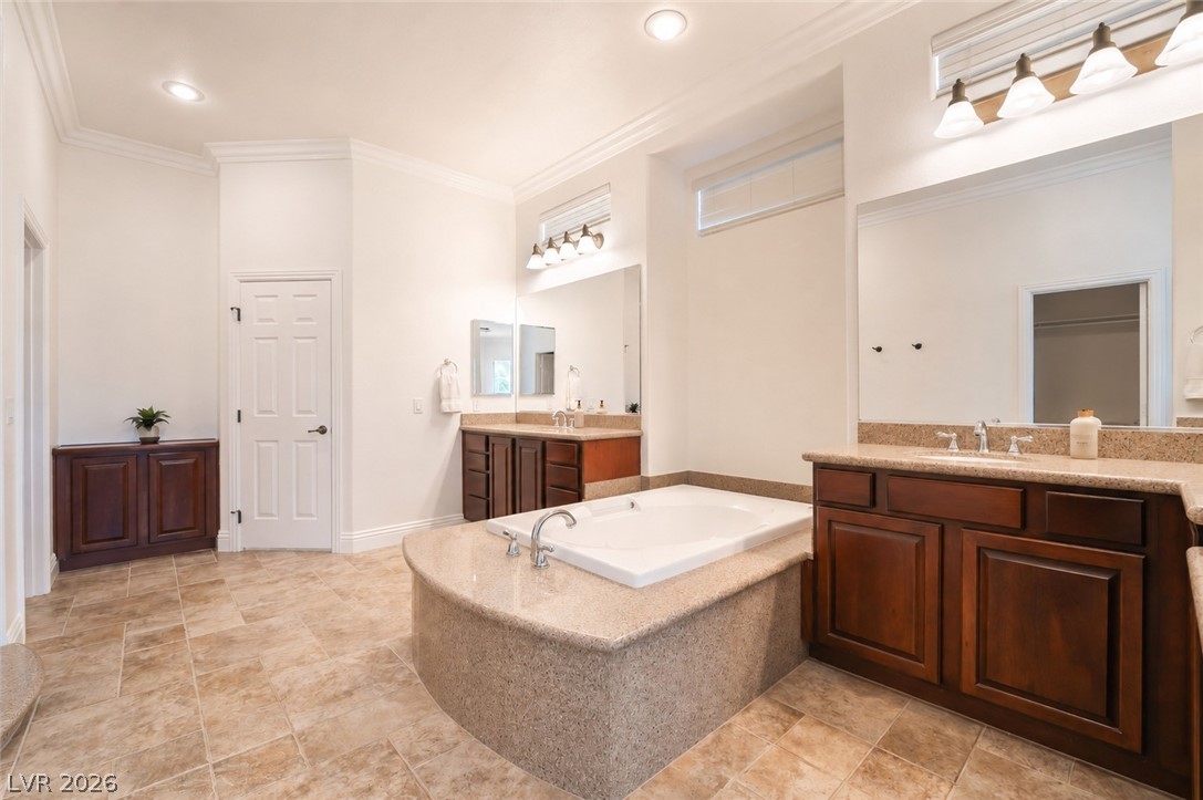 9534 Bella Citta Street Las Vegas NV 89178