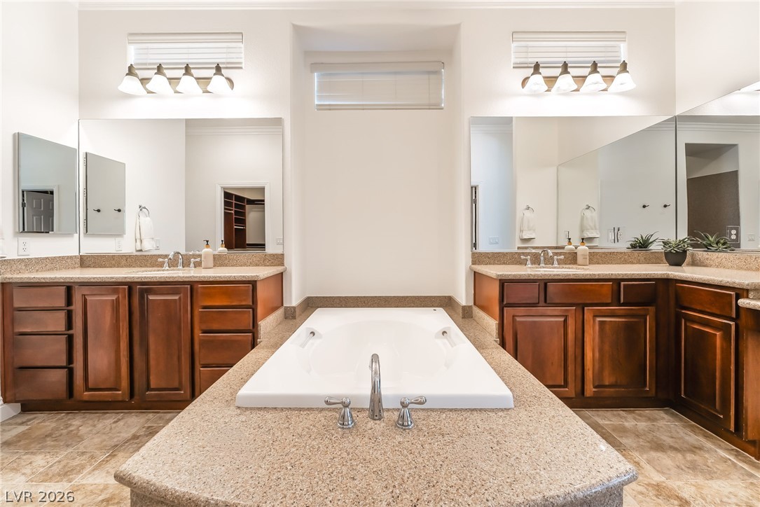 9534 Bella Citta Street Las Vegas NV 89178