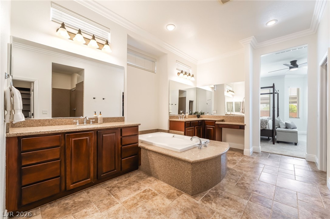 9534 Bella Citta Street Las Vegas NV 89178
