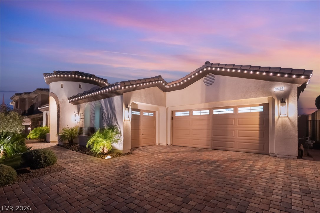 9534 Bella Citta Street Las Vegas NV 89178