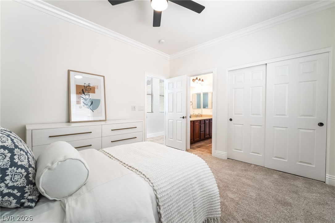 9534 Bella Citta Street Las Vegas NV 89178