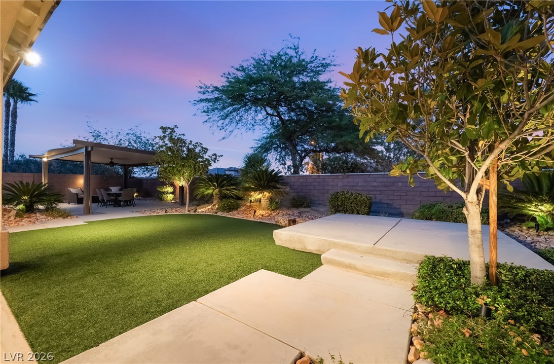 9534 Bella Citta Street Las Vegas NV 89178