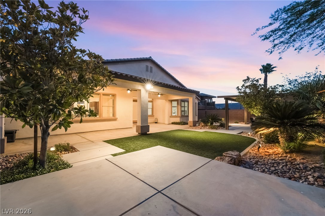 9534 Bella Citta Street Las Vegas NV 89178