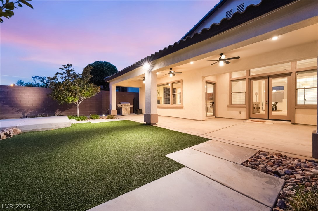 9534 Bella Citta Street Las Vegas NV 89178